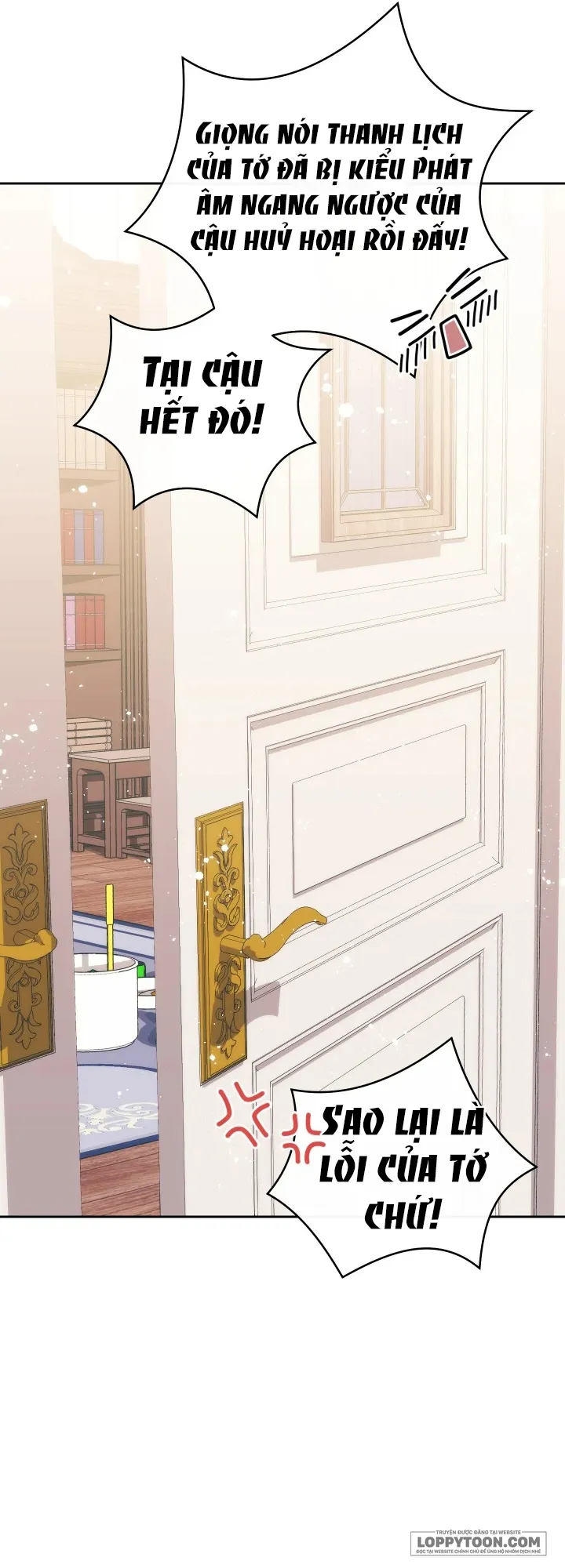 Trở Thành Bạn Thời Thơ Ấu Của Nam Phụ Ám Ảnh Chap 21 - trang 55