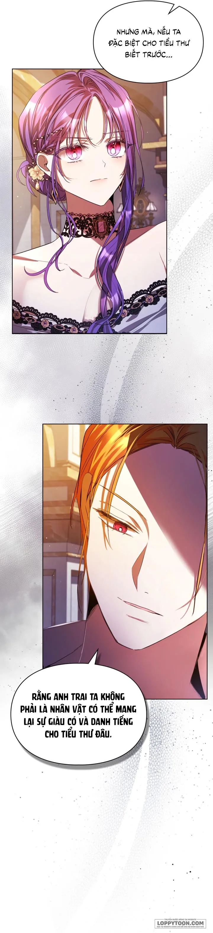 Nữ Chính Ngoại Tình Với Vị Hôn Phu Của Tôi Chap 68 - trang 5
