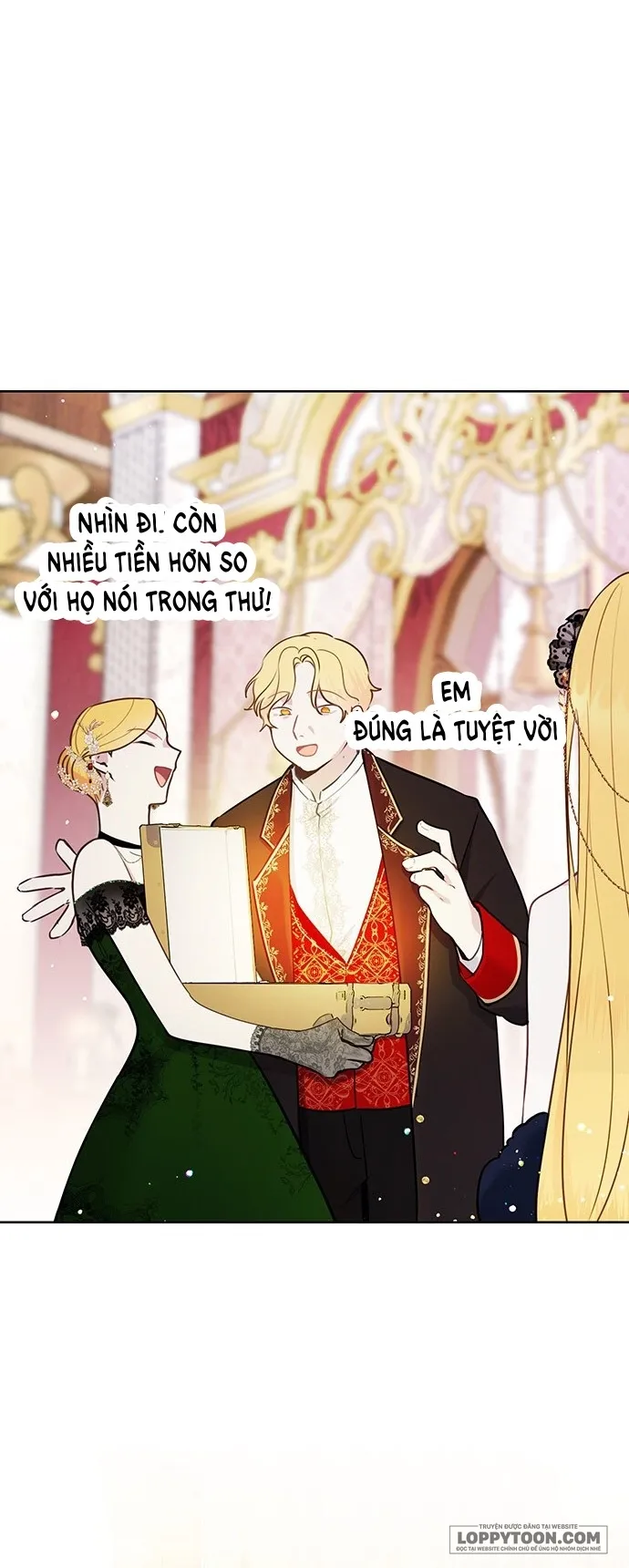 Cuộc Sống Hạnh Phúc Cùng Chồng Chap 2 - trang 34