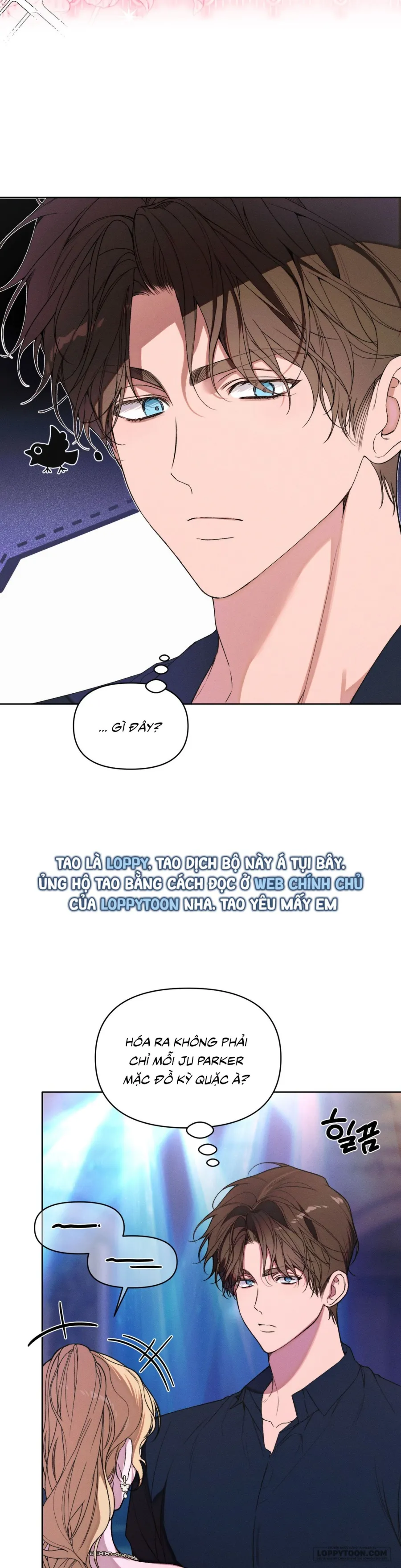 Love:Zero Chap 25 - trang 7
