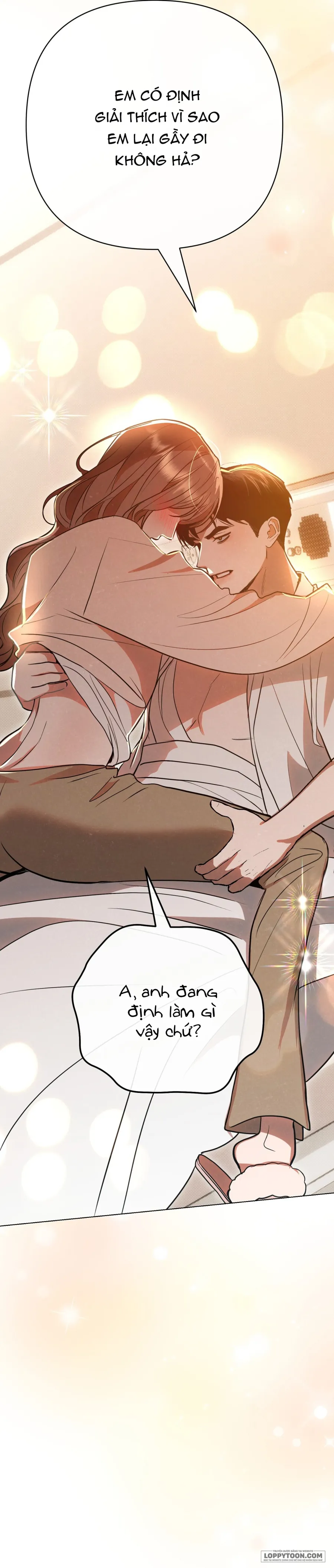 Ngưỡng Tuyệt Đối Chap 51 - trang 30