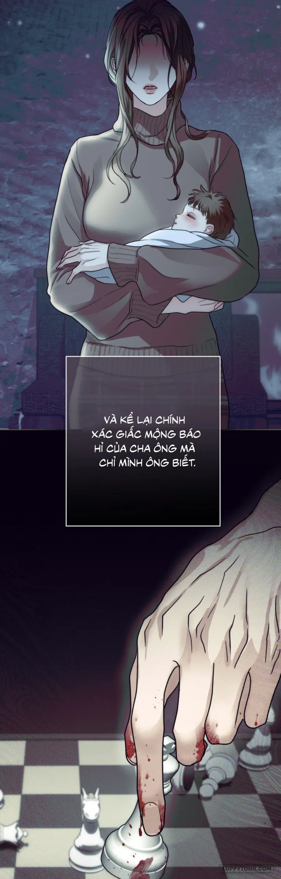 Hang Kiến Chap 1 - trang 41