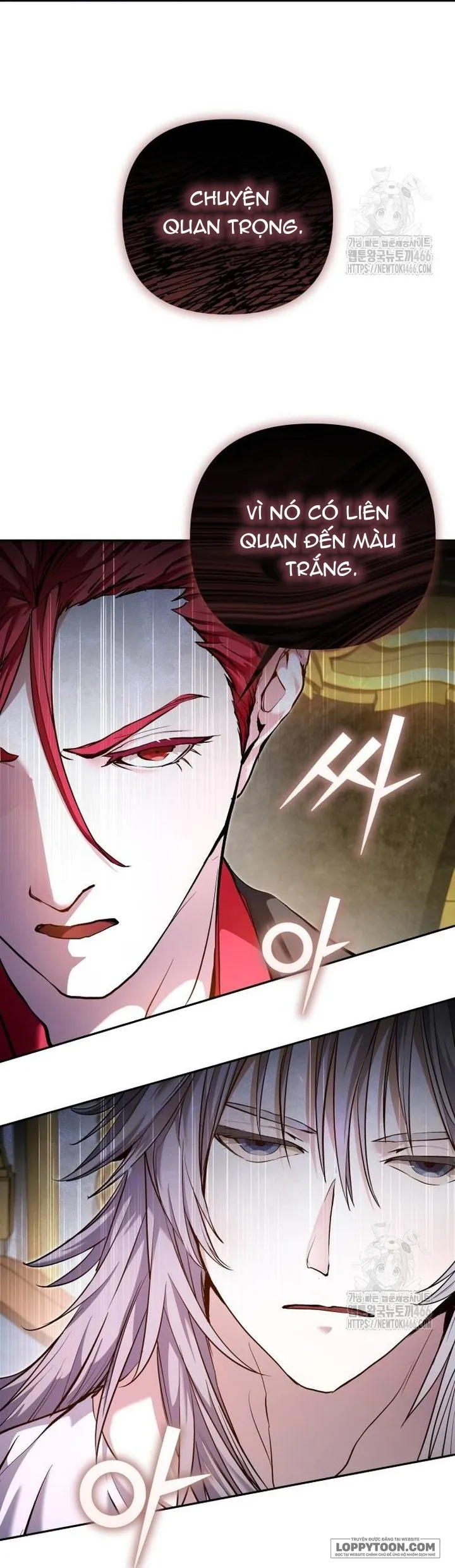 Thỏ Trắng Ở Xứ Sở Thần Tiên Chap 45 - trang 24