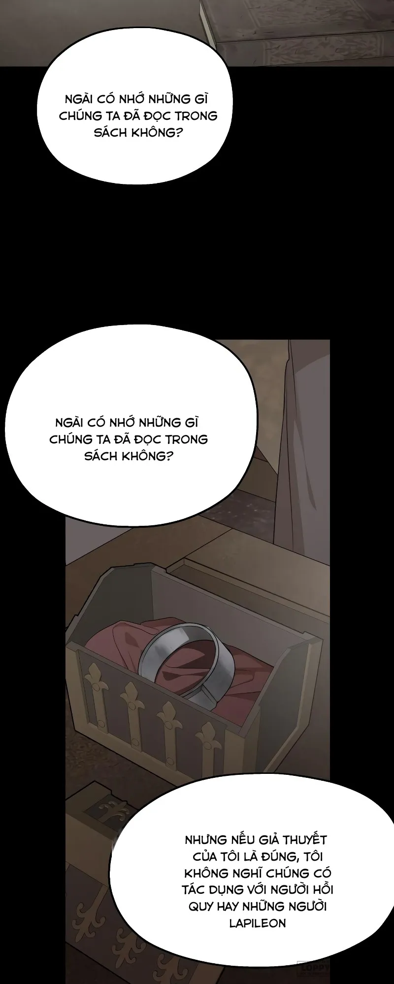Gia Đình Chồng Quá Ám Ảnh Bởi Tôi Chap 91 - trang 20
