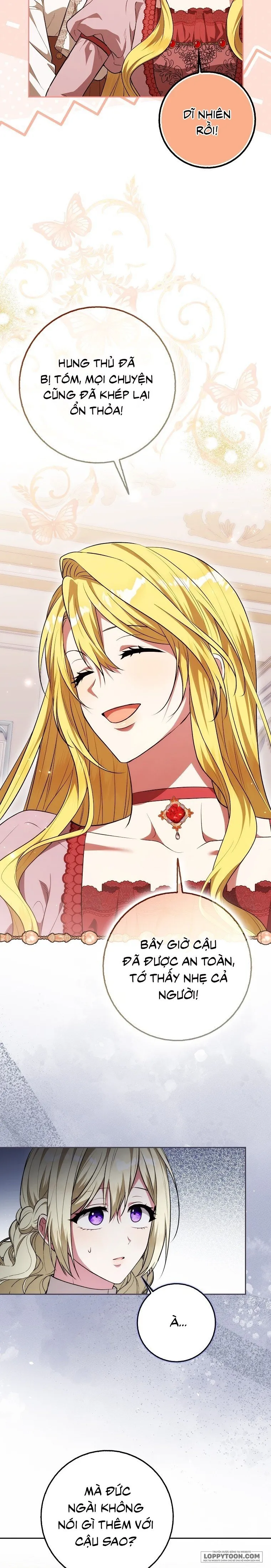Tôi Cứ Nghĩ Mình Trở Về Là Kết Thúc, Không Ngờ Thể Loại Thay Đổi Rồi! Chap 23 - trang 20