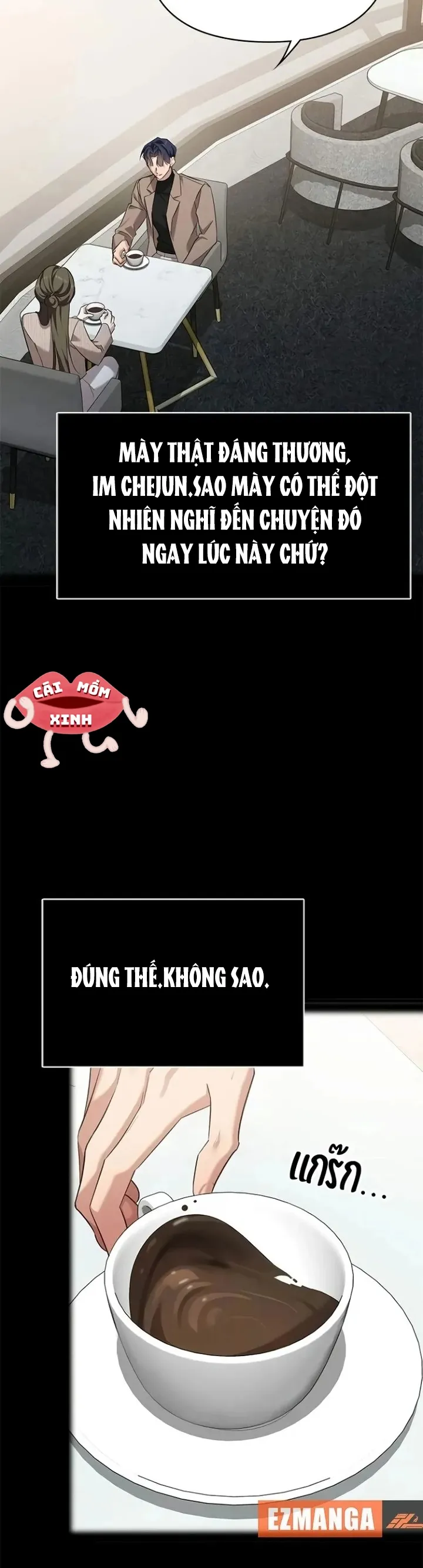 Vị Khách Trong Đêm Chap 57 - trang 28