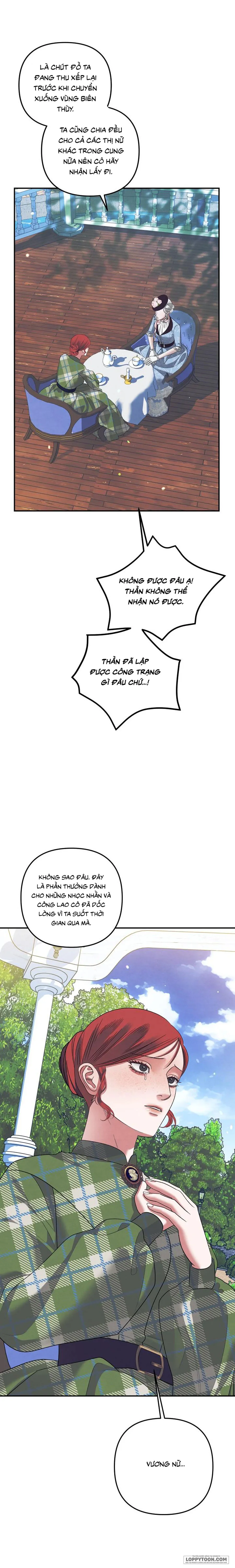 Cuộc Hôn Nhân Bị Cướp Đoạt Chap 49 - trang 23