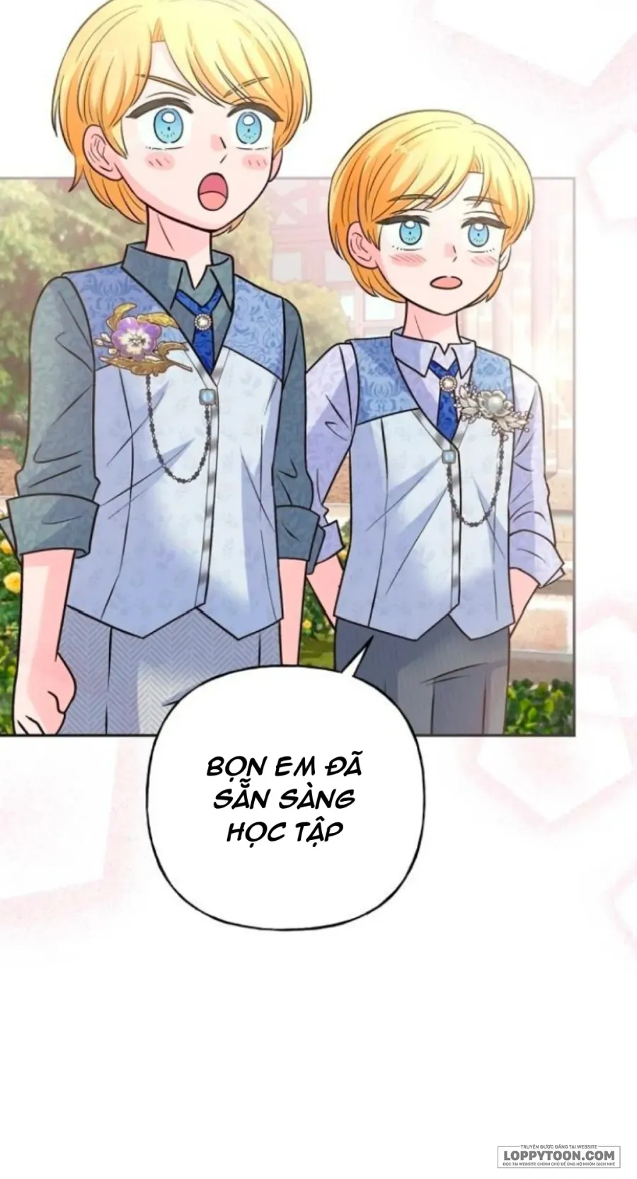 Hầu Gái Không Thích Nuôi Dạy Trẻ Nhỏ Chap 35 - trang 42
