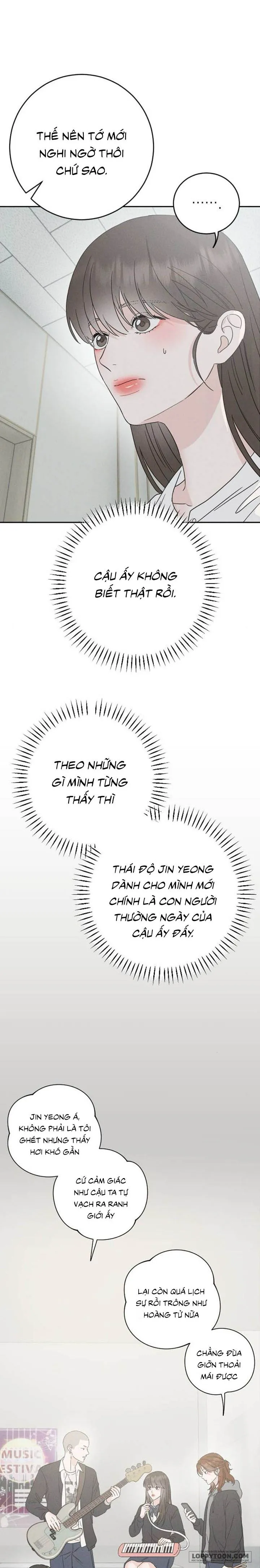 Nam Nữ Mật Thất Chap 11 - trang 3