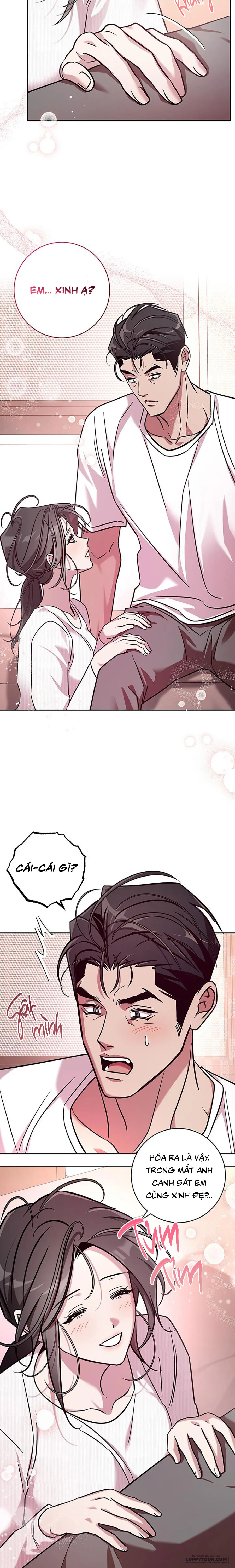 Đừng Bảo Đây Là Nàng Tiên Ốc Nhé?! Chap 18 - trang 3