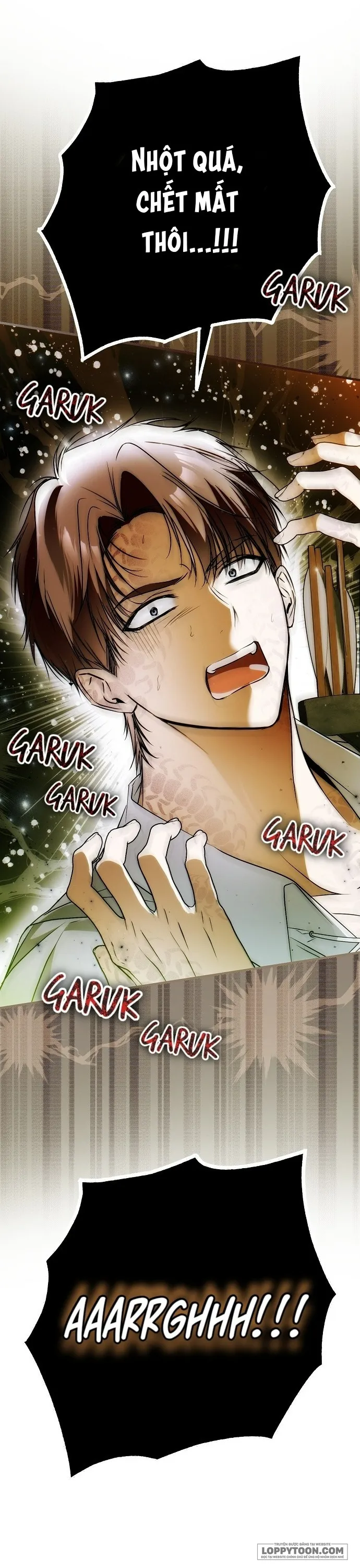 Có Kẻ Đã Sở Hữu Cơ Thể Của Tôi Chap 53 - trang 17