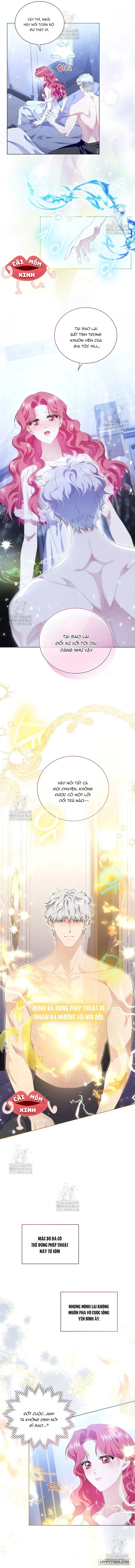 Khi Bị Nam Chính Dịu Dàng Nhưng Cố Chấp Ám Ảnh Chap 18 - trang 9