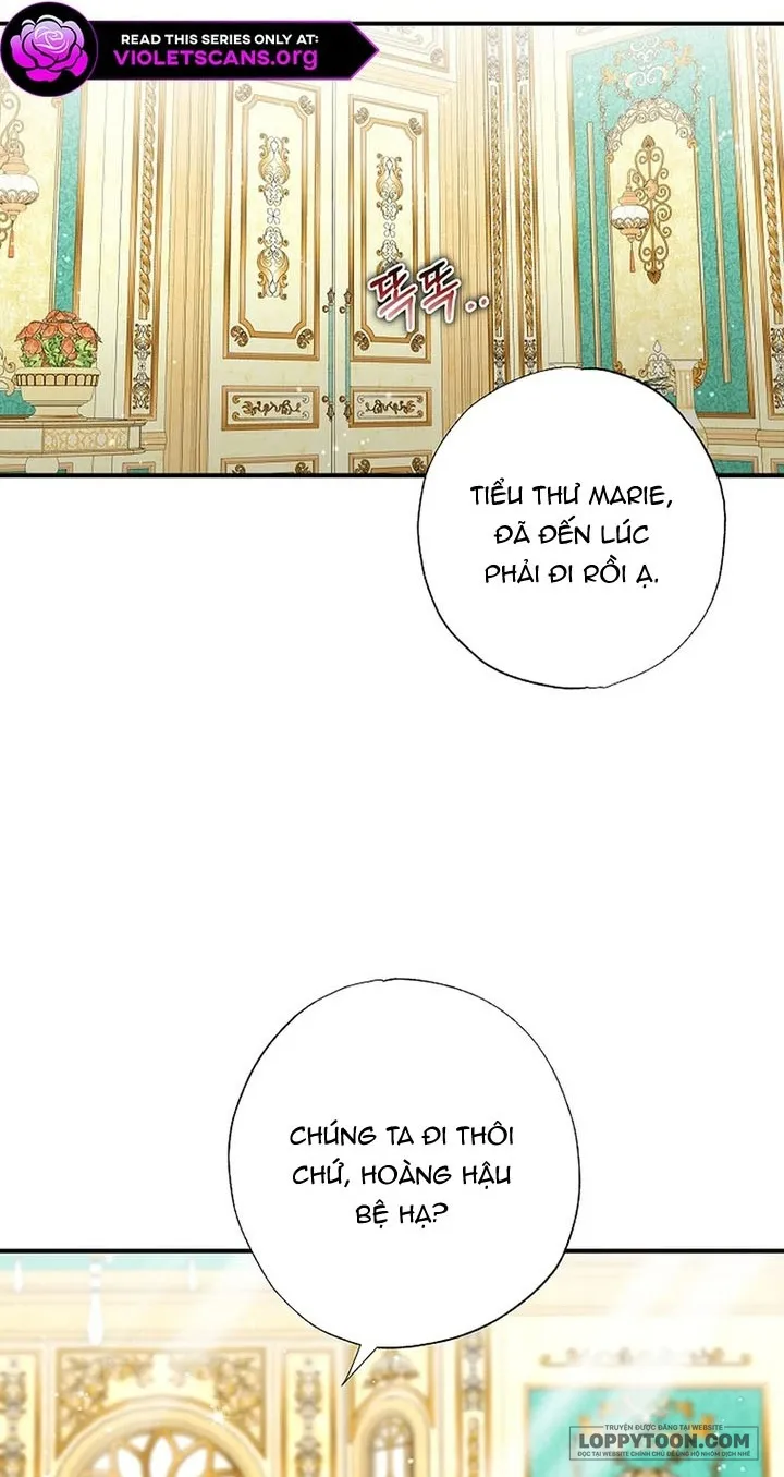 Trở Thành Miêu Nữ Của Hoàng Đế Chap 81 - trang 11