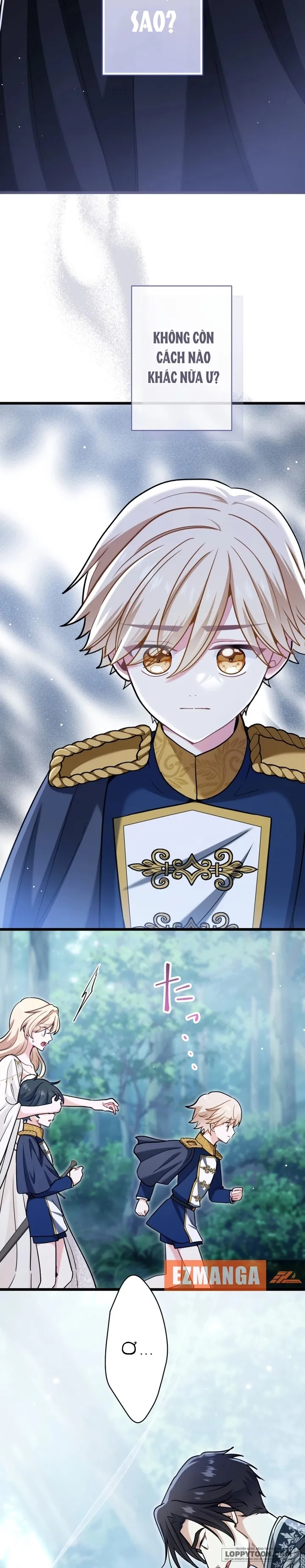 Bệ Hạ, Xin Hãy Quên Tôi Đi Chap 79 - trang 23
