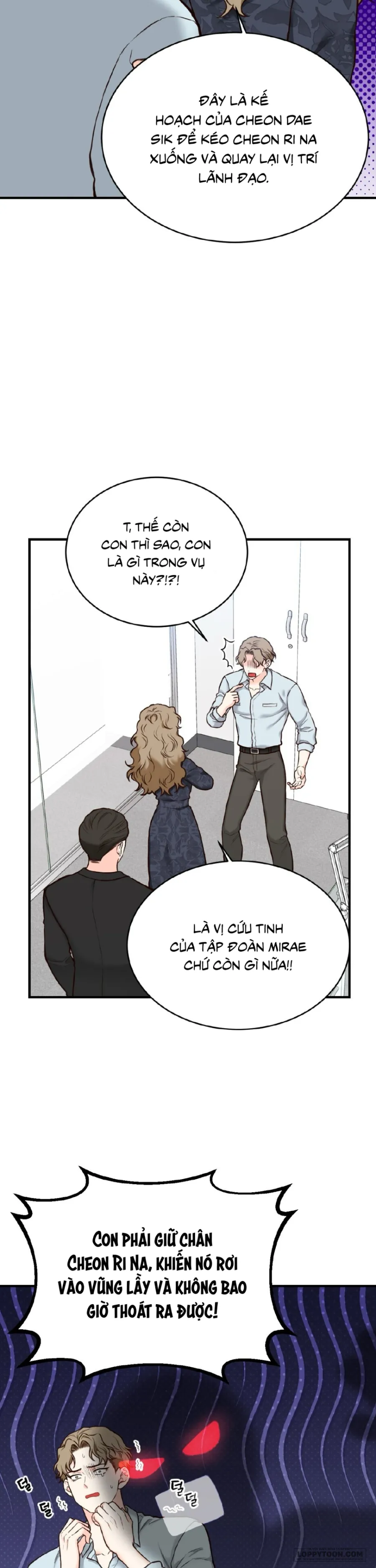 Drama Không Bao Giờ Chết Chap 6 - trang 7