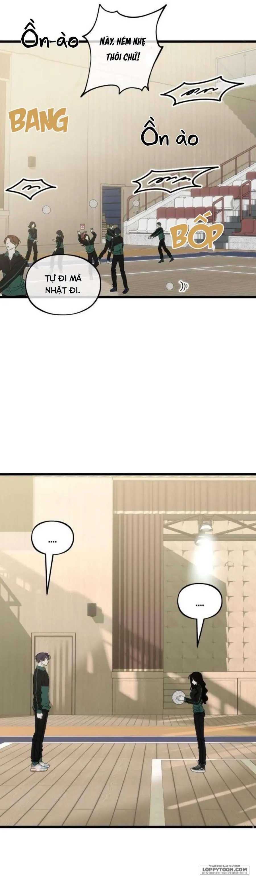 Khao Khát Bất Tận Chap 3 - trang 60