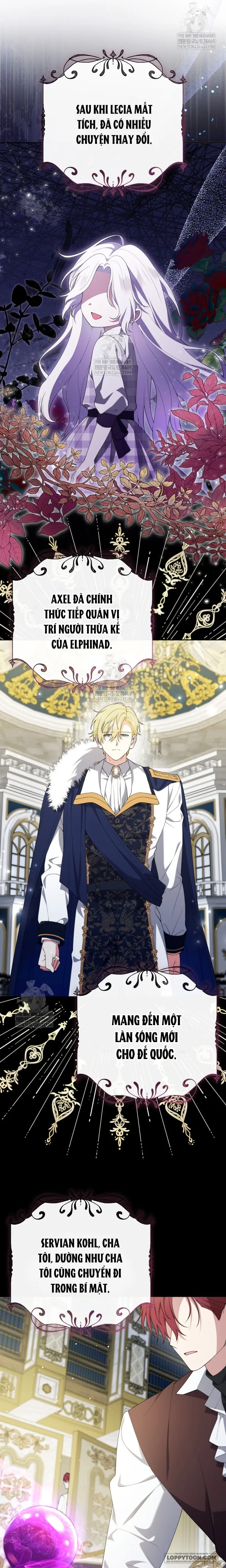 Cái Giá Của Tái Sinh Chap 40 - END SS1 - trang 3