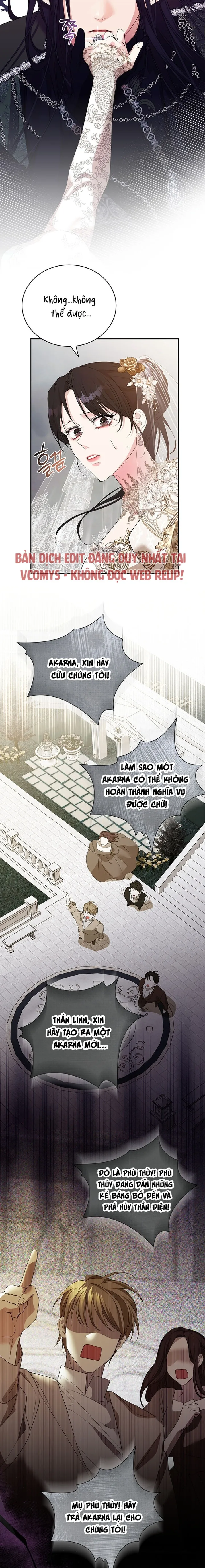 Tại Nơi Ẩn Mình Cuối Cùng Của Sắc Xanh Chap 34 - trang 17