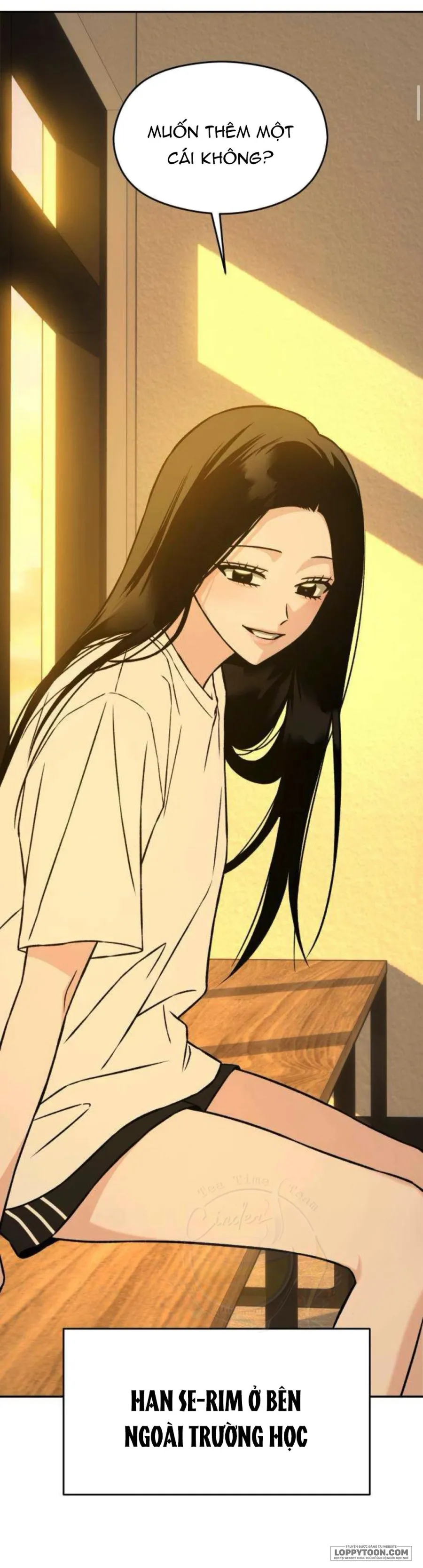 Nguyên Tắc Của Serim Chap 13 - trang 8