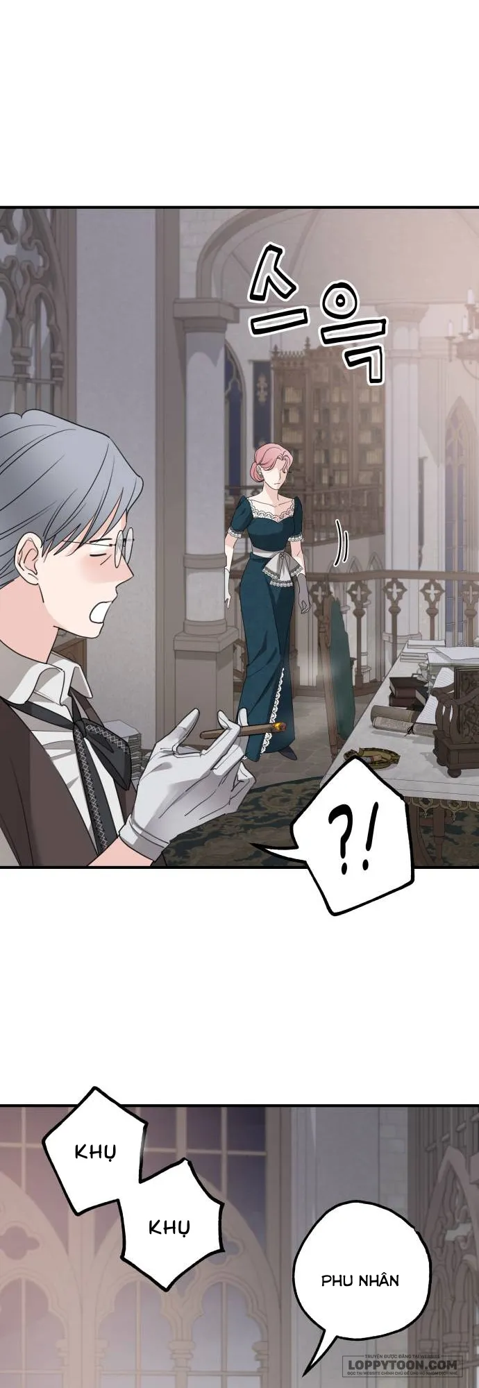 Gia Đình Chồng Quá Ám Ảnh Bởi Tôi Chap 66 - trang 20