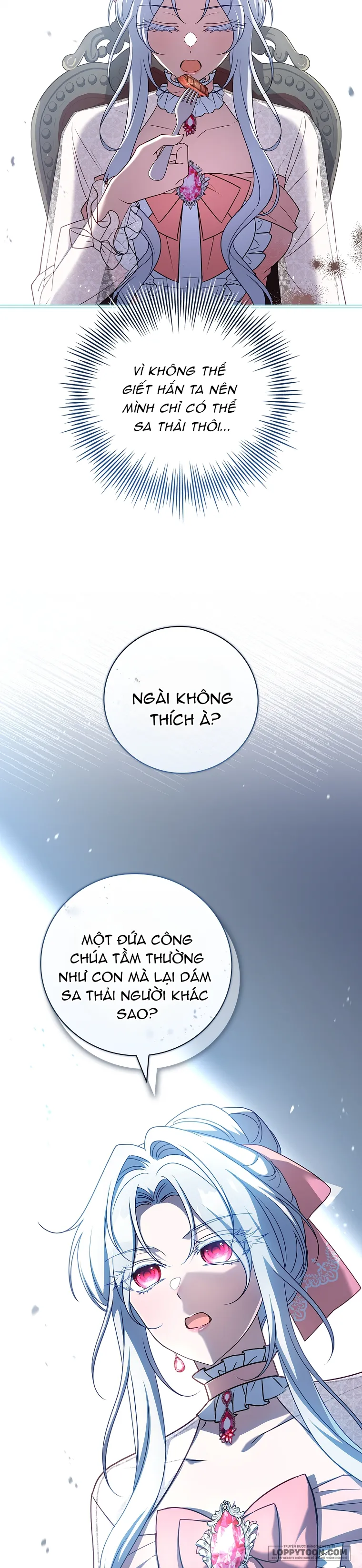 Cha Nào Con Nấy Chap 26 - trang 30