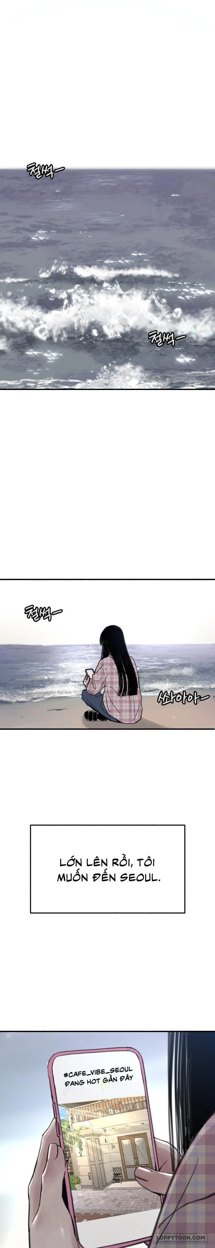 Thế Thân Chap 1 - trang 1