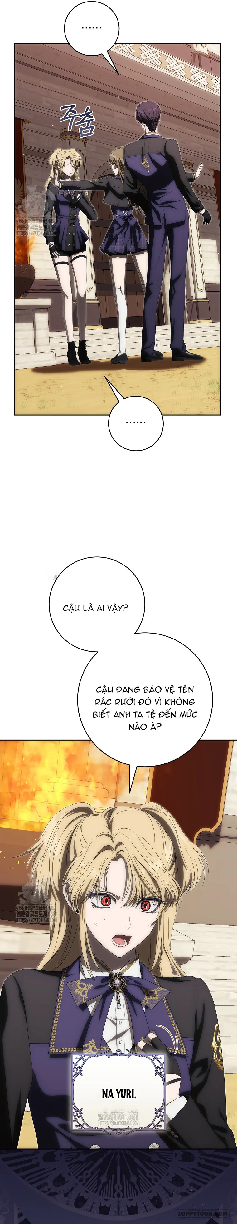 Cách Bước Lên Con Đường Hoa Của Nhân Vật Chính Chap 5 - trang 13