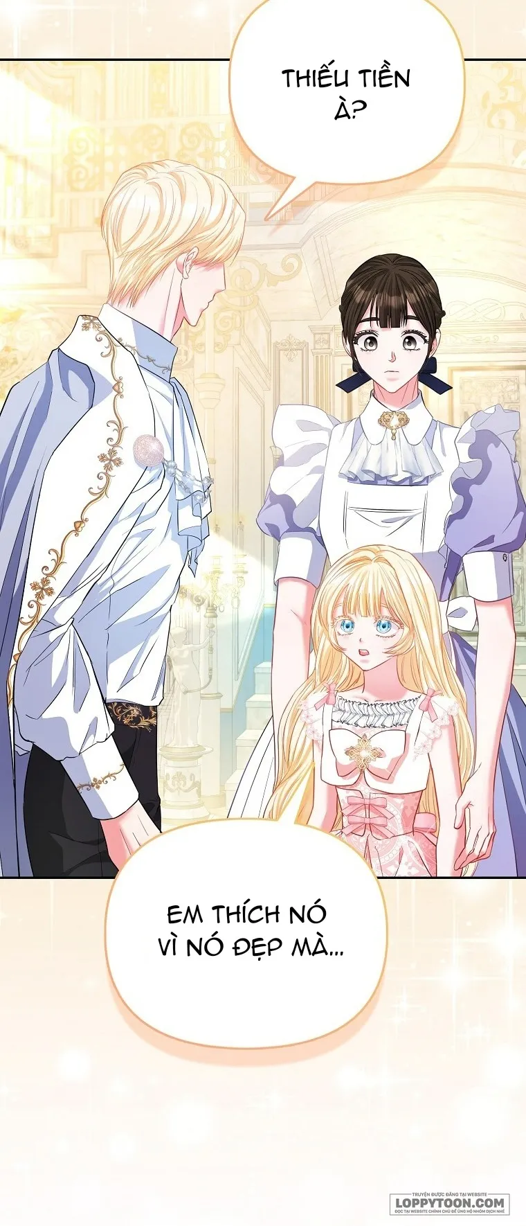 Nàng Công Chúa Của Mọi Người Chap 27 - trang 49