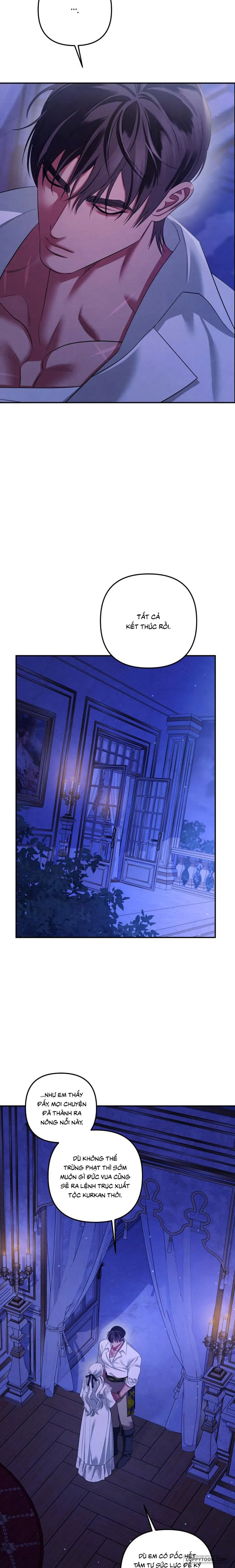 Cuộc Hôn Nhân Bị Cướp Đoạt Chap 44 - trang 11
