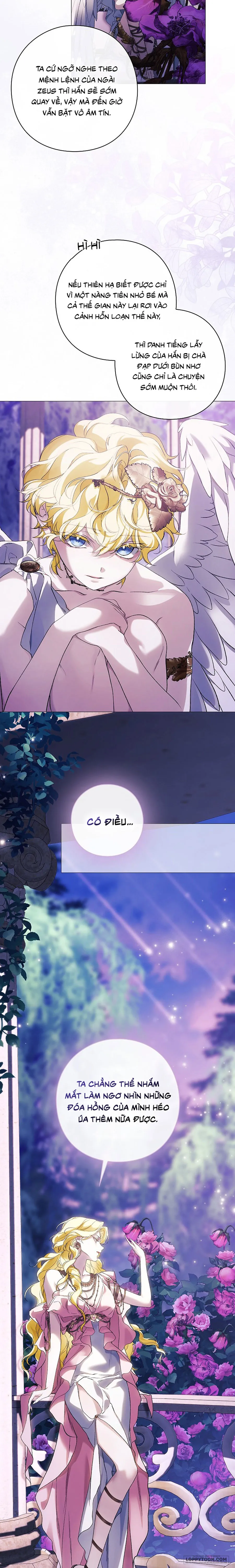 Dành Cho Các Nữ Thần: Dành Cho Daphne Chap 43 - trang 4