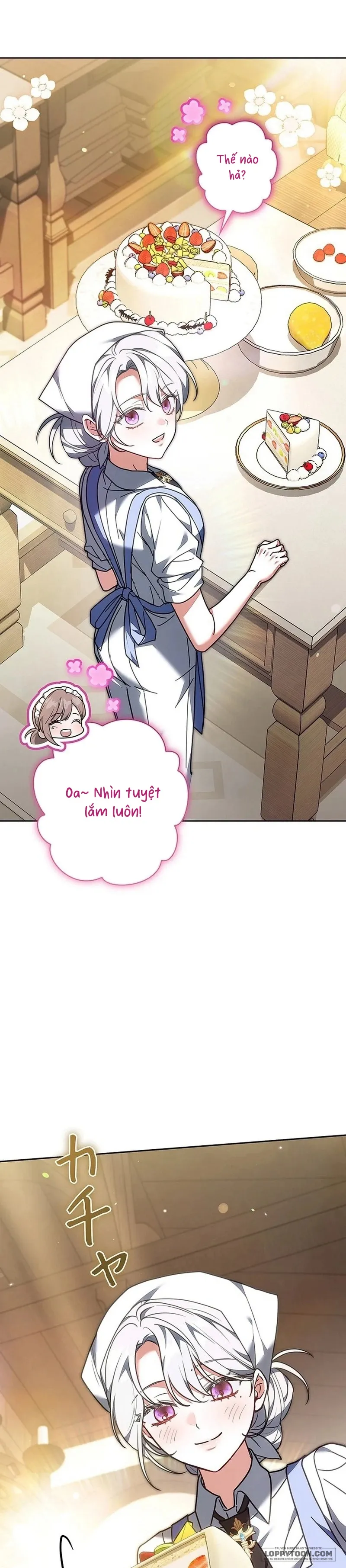 Tiểu Thư Là Kẻ Bám Đuôi Chap 32 - trang 25