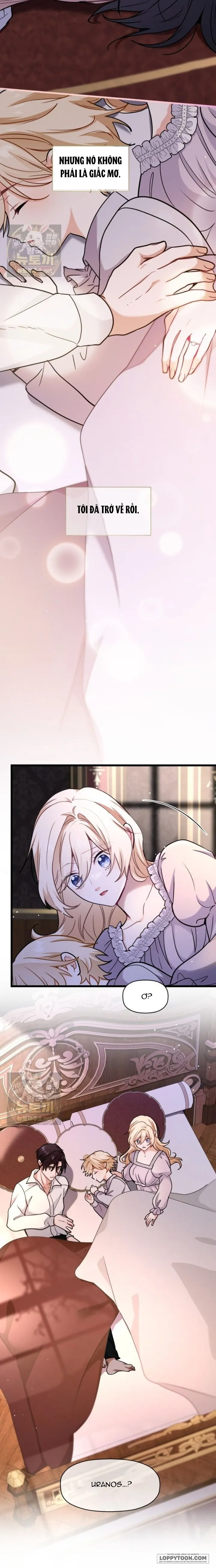 Bệ Hạ, Xin Hãy Quên Tôi Đi Chap 83 - trang 28