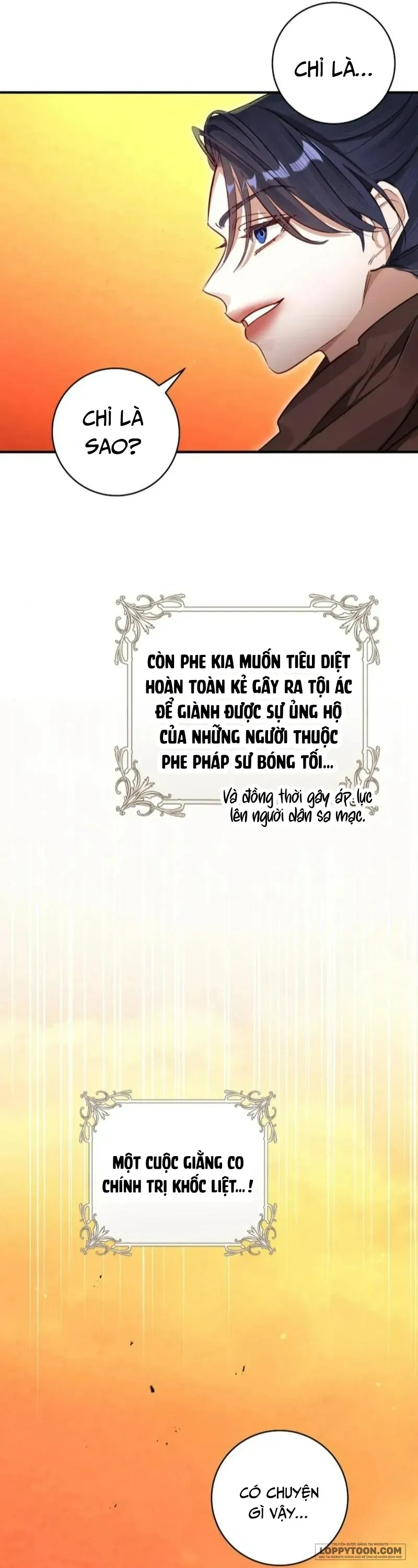 Cuộc Hôn Nhân Xa Hoa Của Đại Công Tước Là Giả Chap 97 - trang 40
