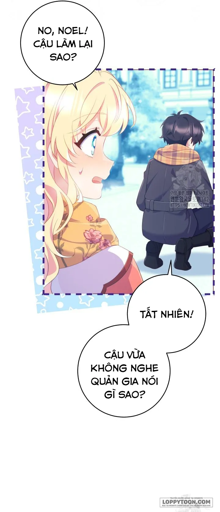 Trở Thành Bạn Thời Thơ Ấu Của Nam Phụ Ám Ảnh Chap 17 - trang 30