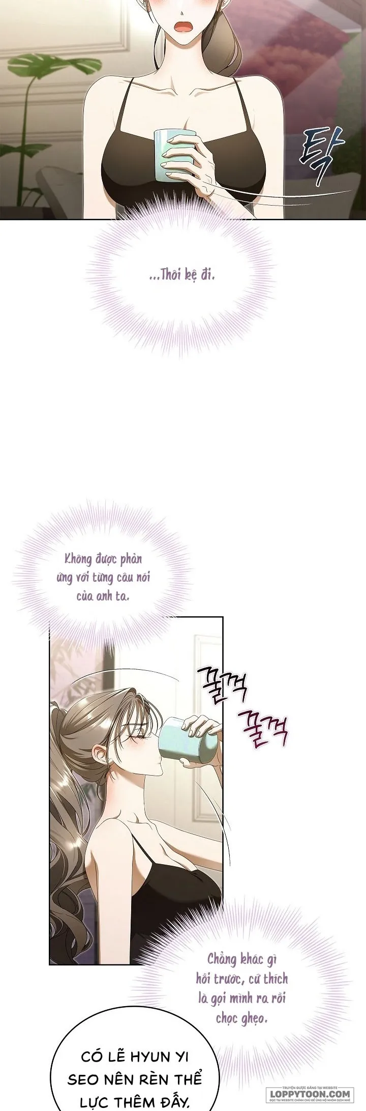 Ngọn Đèn Biệt Viện Không Bao Giờ Tắt Chap 19 - trang 33