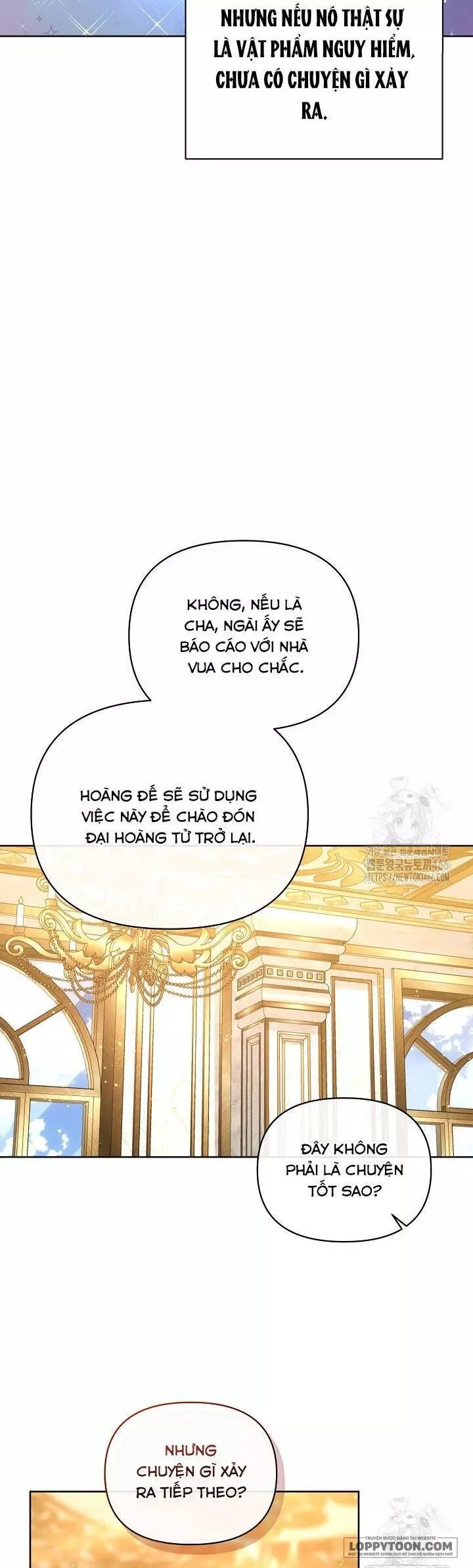 Trở Thành Bảo Mẫu Mắc Bệnh Nan Y Của Nam Chính Hắc Ám Chap 55 - trang 24