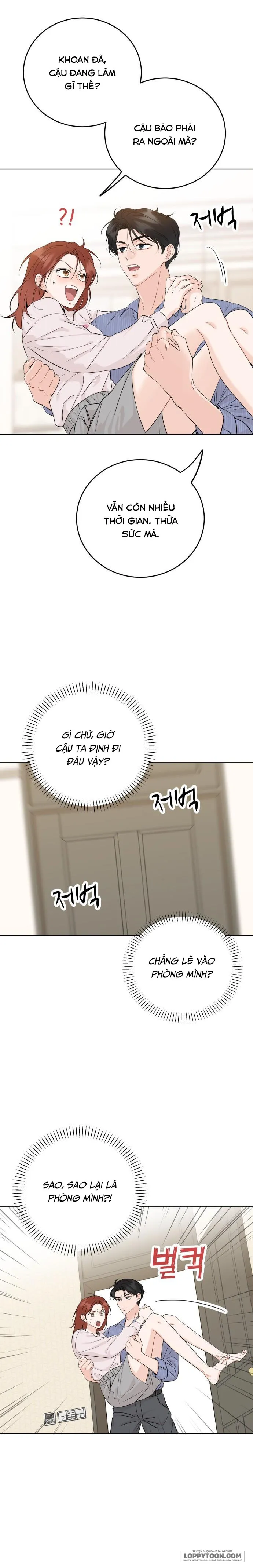 Người Một Nhà Chap 51 - trang 2