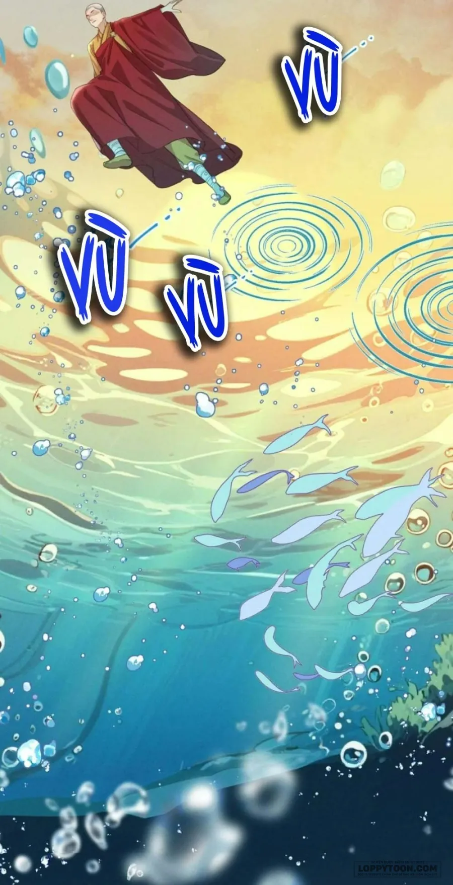 Dâng Cá Muối Cho Sư Tổ Chap 26 - trang 3