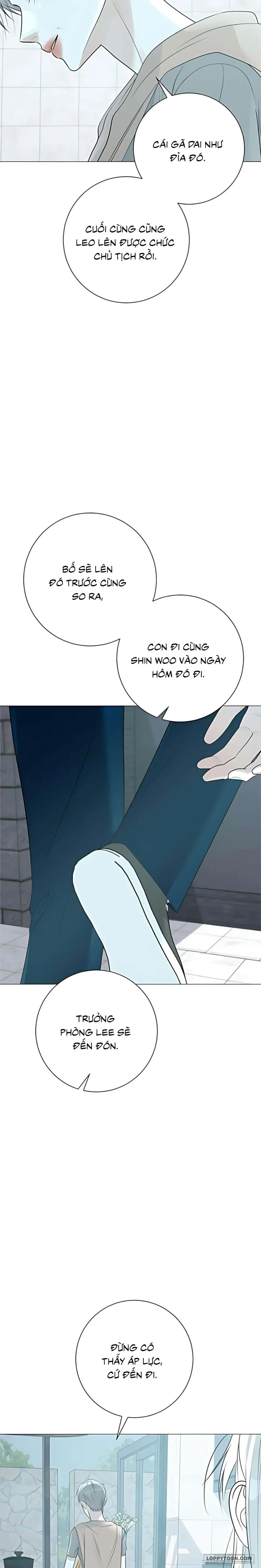 Hashtag: Mối Tình Đầu Chap 10 - trang 2