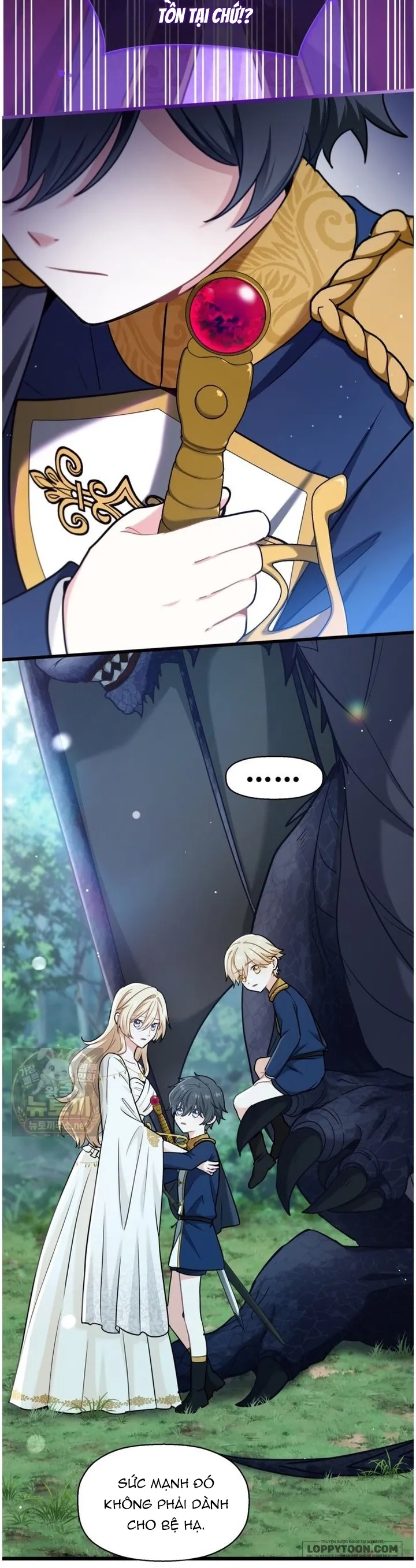 Bệ Hạ, Xin Hãy Quên Tôi Đi Chap 77 - trang 20