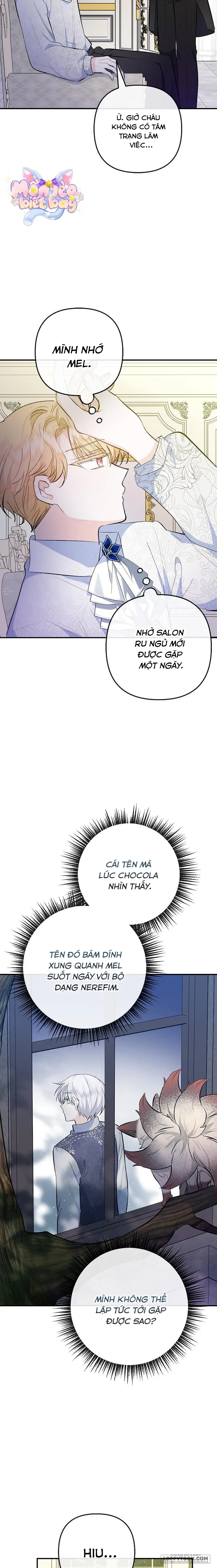 Con Gái Cưng Của Quỷ Chap 87 - trang 4