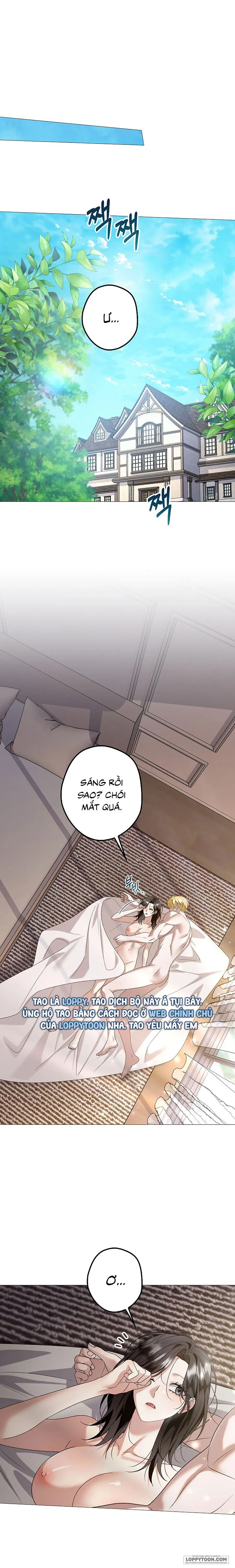 Điểm Chí (Solstice) Chap 50 - 🔞🔞🔞 - trang 1