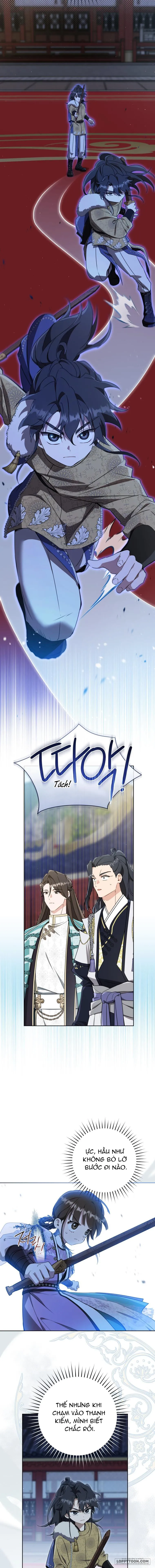 Trở Thành Cô Cháu Gái Bị Khinh Miệt Của Nhà Quyền Quý Chap 62 - trang 10