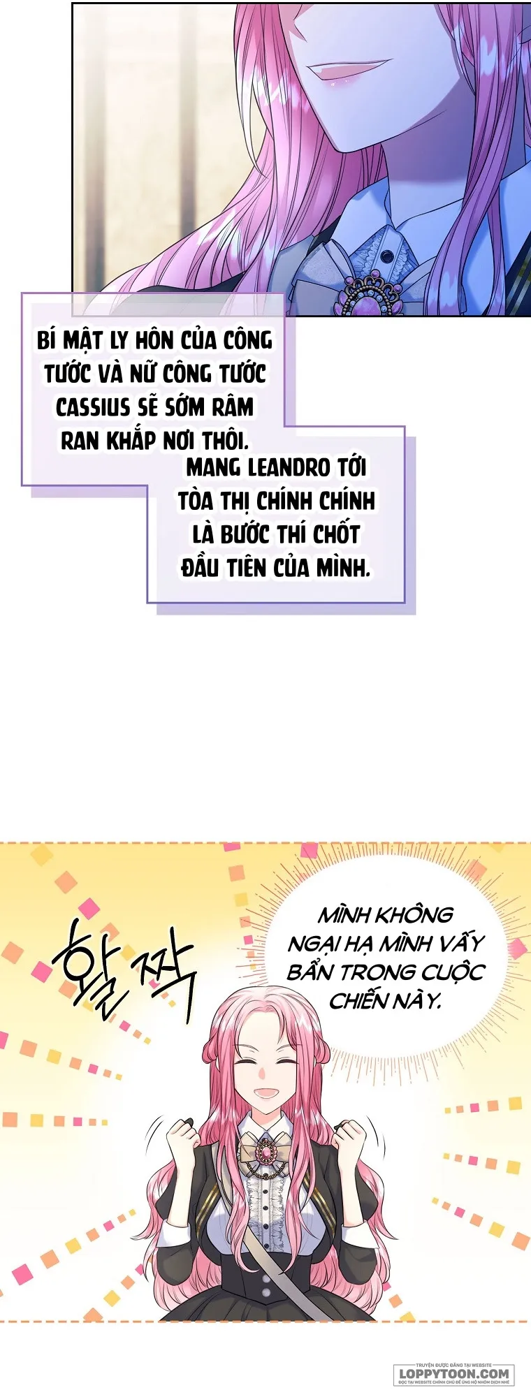Tôi Sẽ Ly Hôn Với Anh Trai Nữ Chính Chap 4 - trang 32