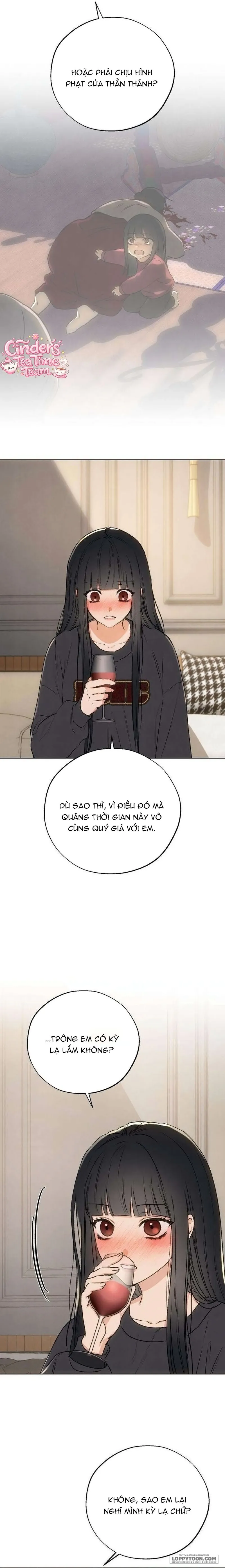 Tổ Tiên Đang Theo Dõi Tôi Chap 7 - trang 15