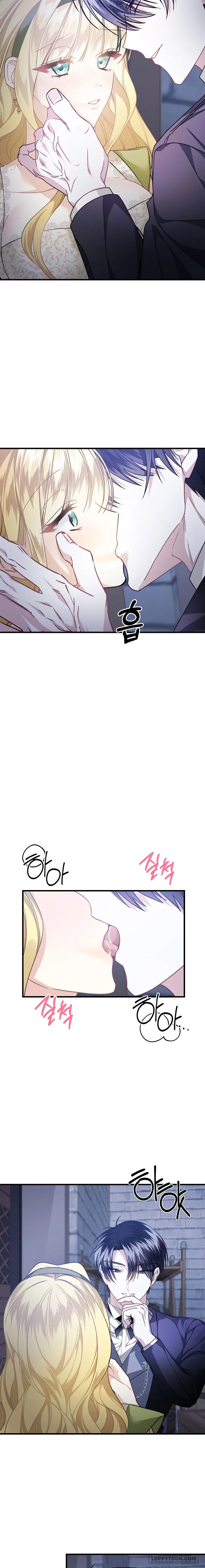 Cái Nôi Của Kẻ Thù Chap 12 - 🔞🔞🔞 - trang 3