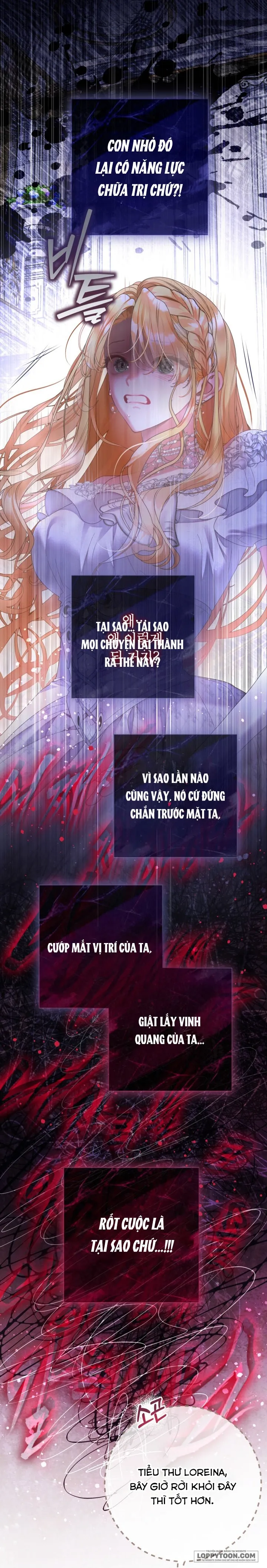Một Thế Giới Không Có Chị Gái Mà Ai Cũng Yêu Chap 112 - trang 8