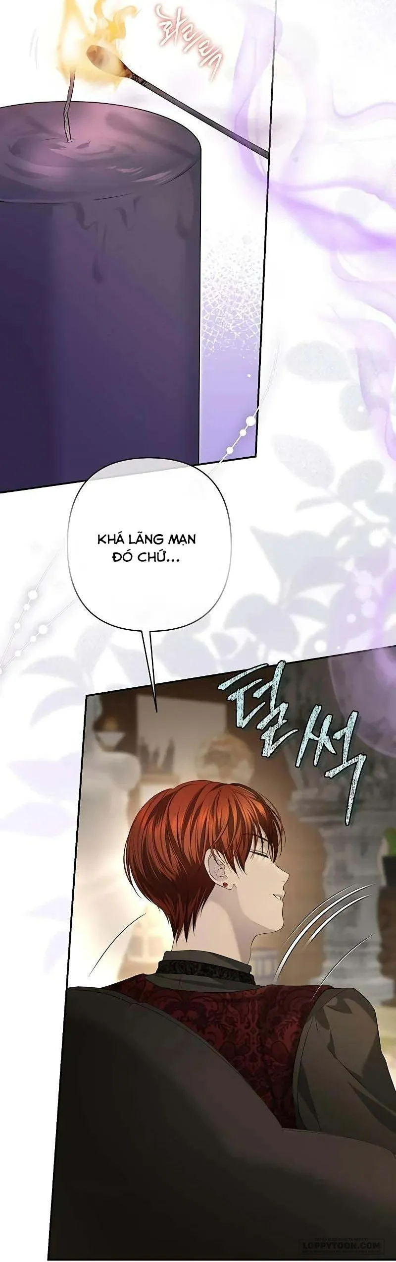 Presepe Bên Ngoài Chiếc Lồng Chap 10 - trang 72