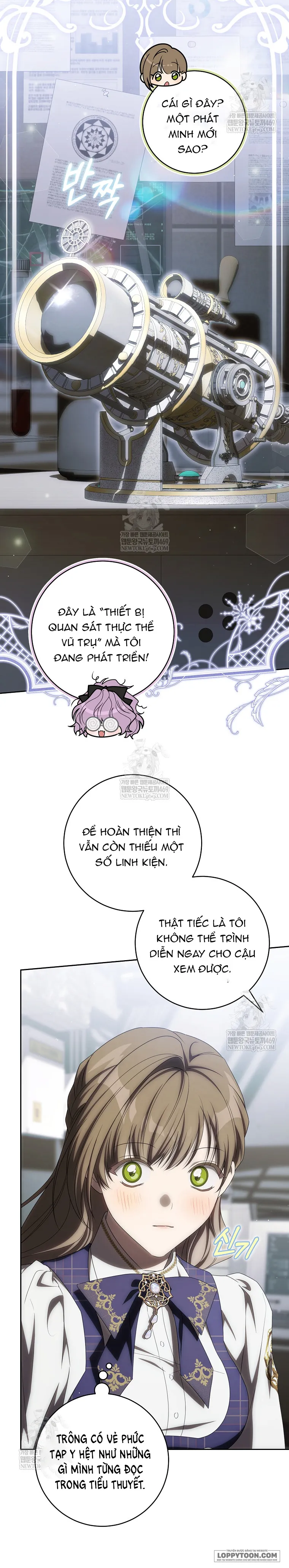 Cách Bước Lên Con Đường Hoa Của Nhân Vật Chính Chap 26 - trang 11