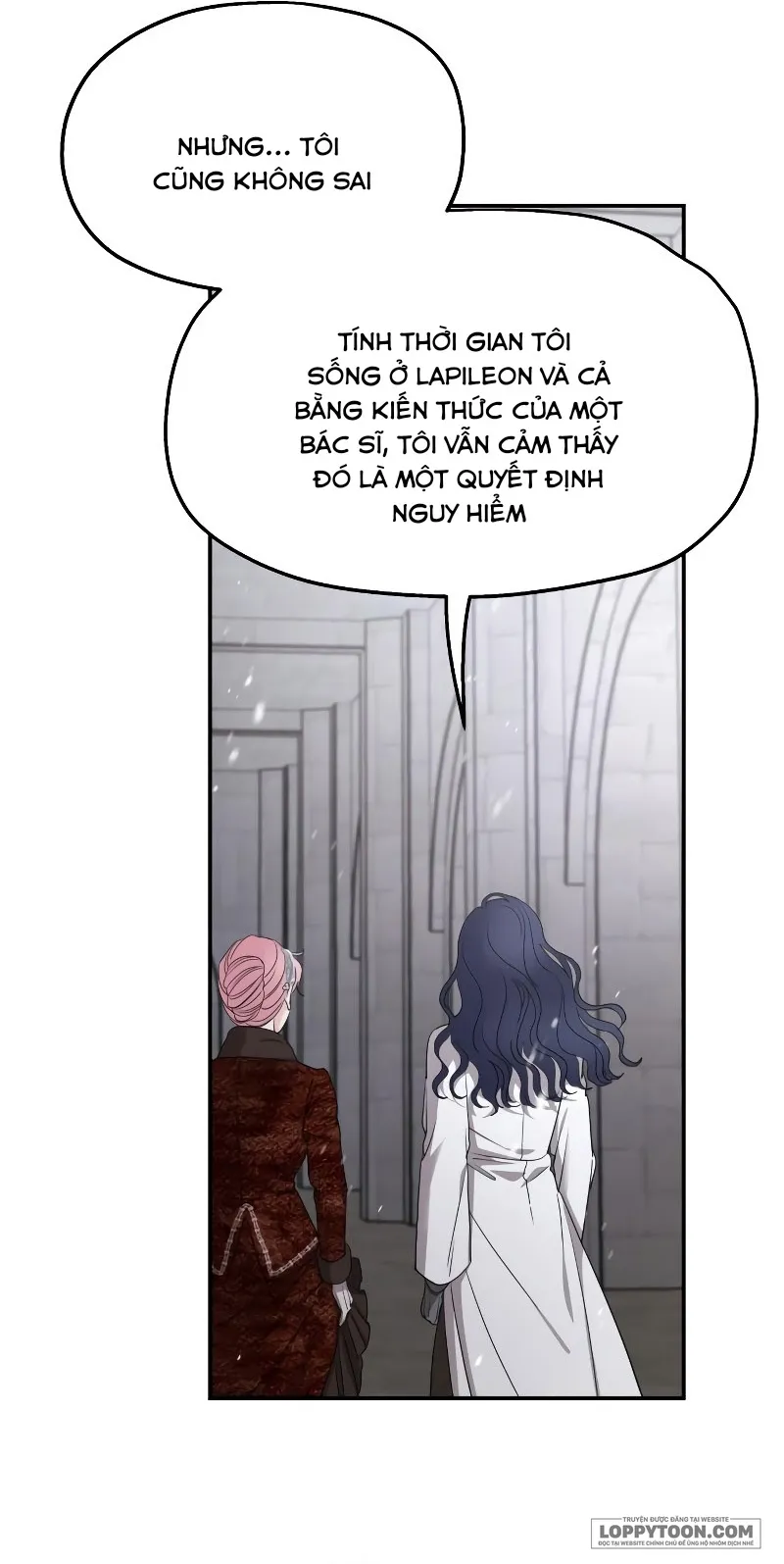 Gia Đình Chồng Quá Ám Ảnh Bởi Tôi Chap 92 - trang 68